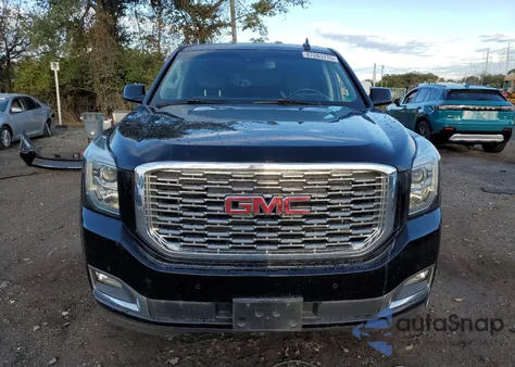 2018 GMC Yukon Denali z USA, uszkodzony, nr VIN 1GKS2CKJ6JR108814
